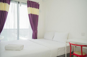 Pleasurable Studio at Sky House BSD Apartment By Travelio